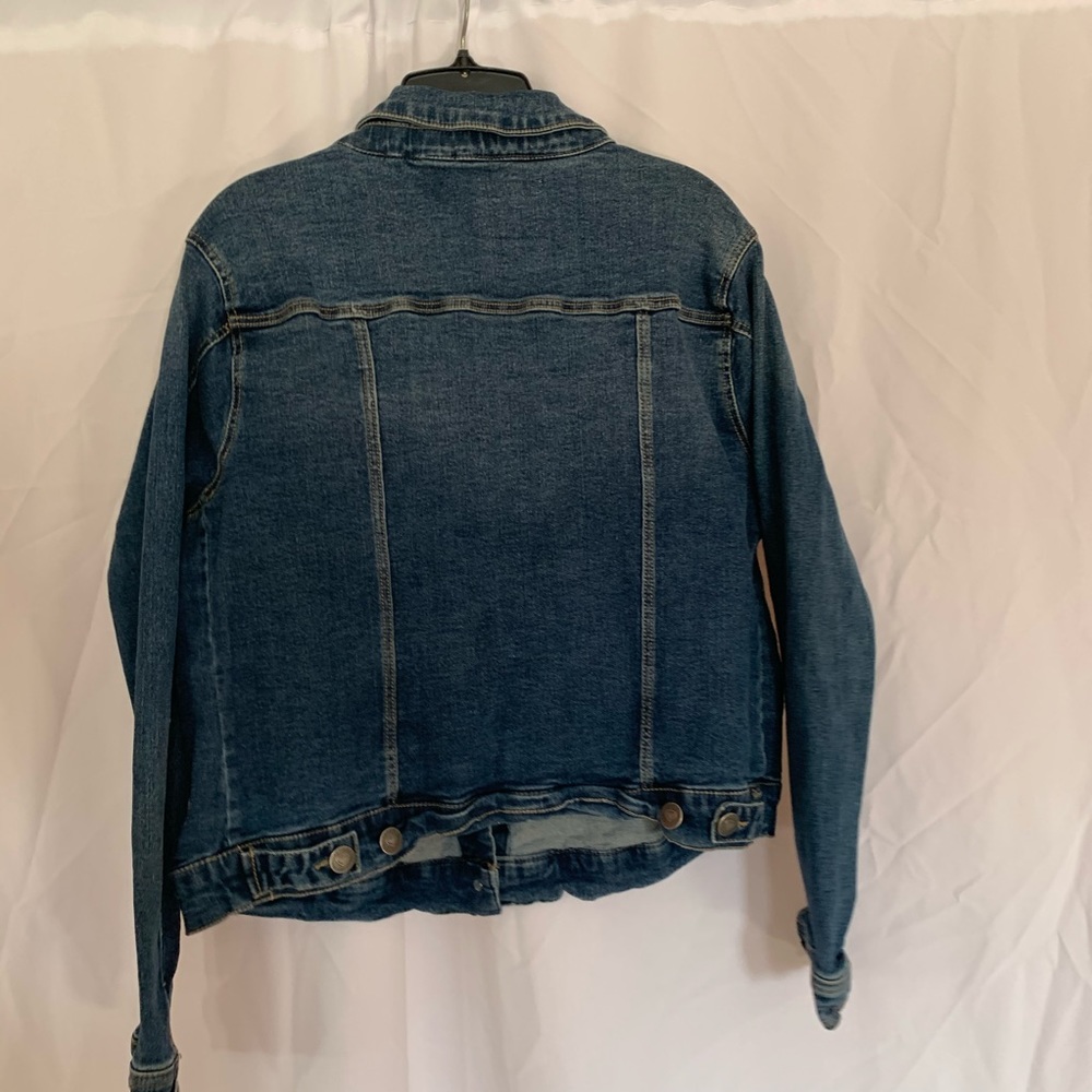 Jean jacket - Picture 3 of 3